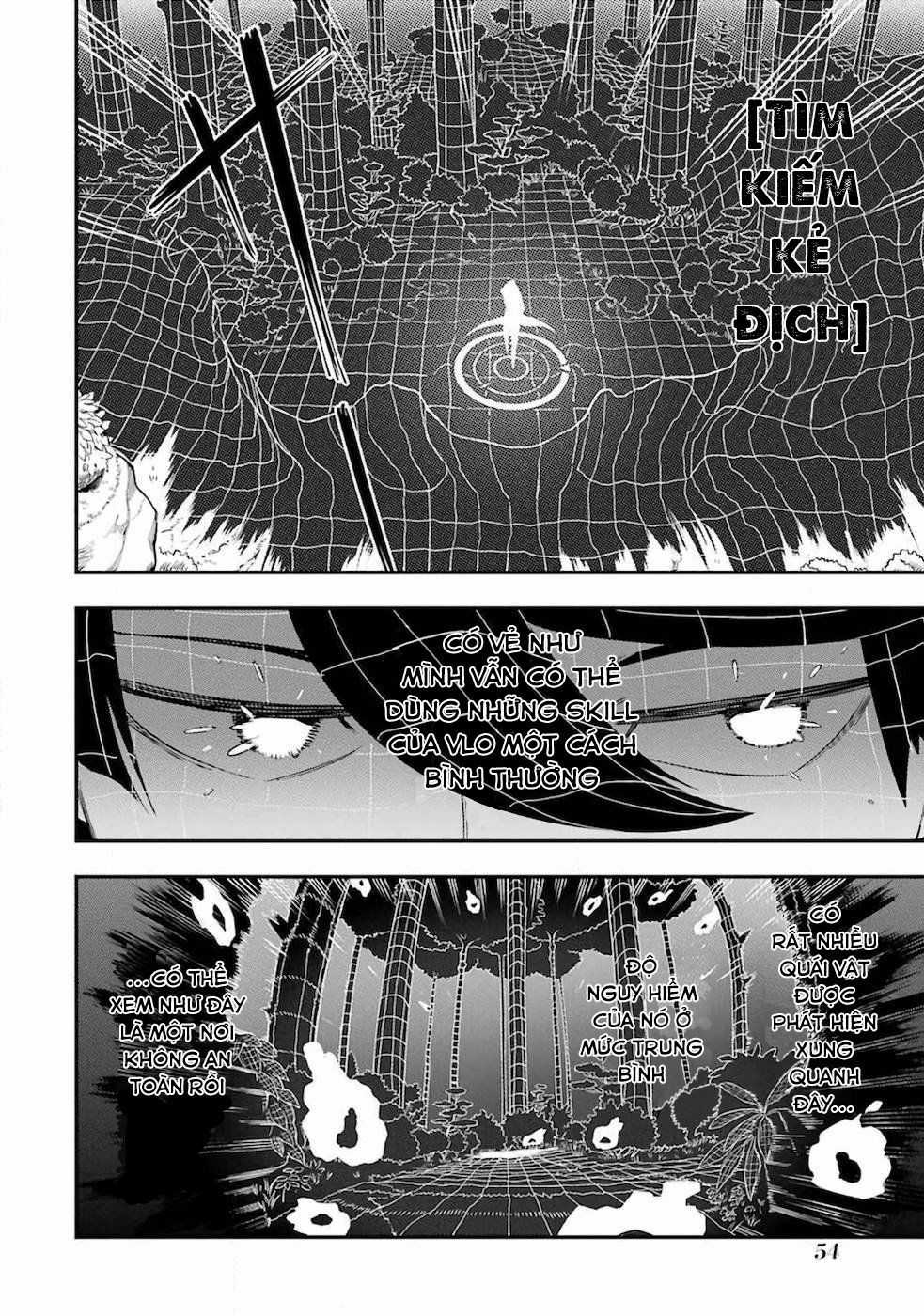 Nhiệm Vụ Của Kẻ Mạnh Nhất Chapter 1.2 trang 10