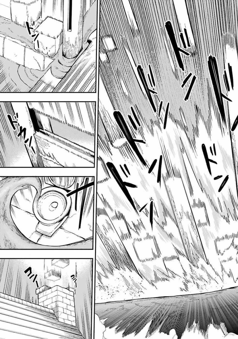 Nhiệm Vụ Của Kẻ Mạnh Nhất Chapter 1.2 trang 23