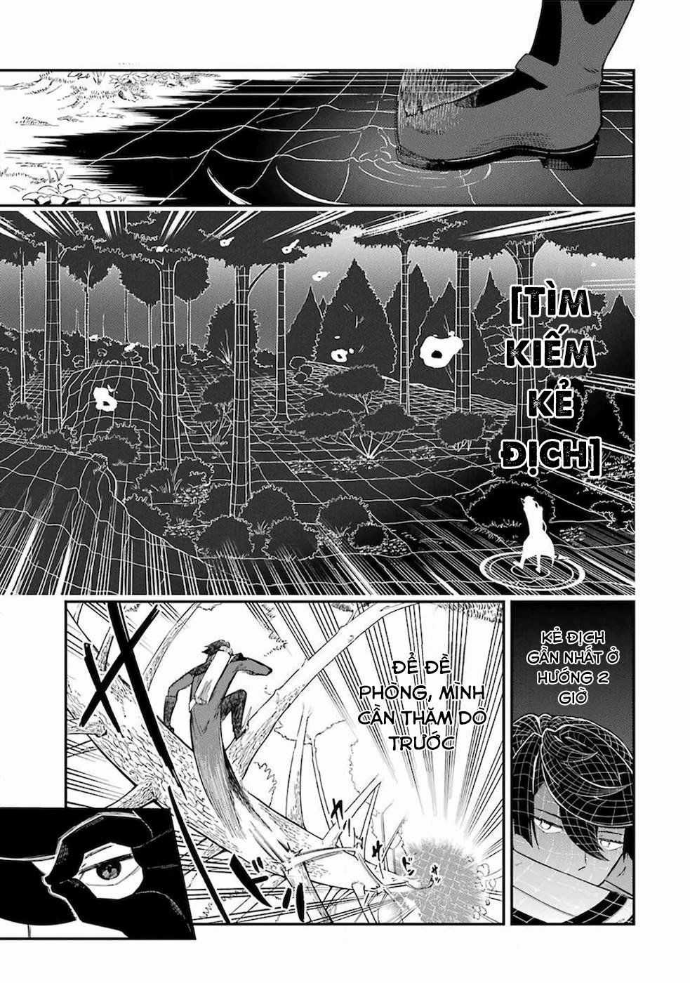 Nhiệm Vụ Của Kẻ Mạnh Nhất Chapter 1.2 trang 31