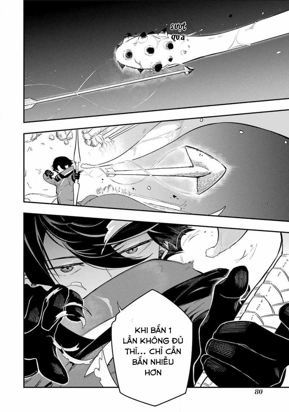 Nhiệm Vụ Của Kẻ Mạnh Nhất Chapter 1.2 trang 36