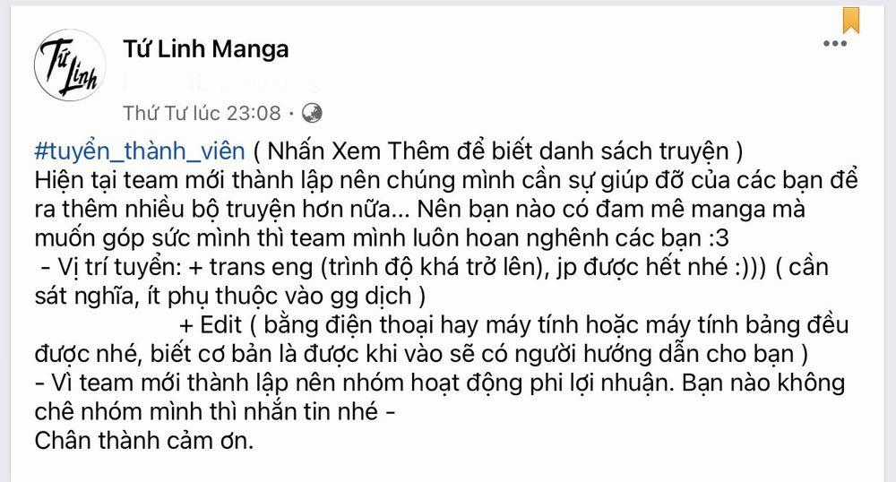 Nhiệm Vụ Của Kẻ Mạnh Nhất Chapter 1.2 trang 44