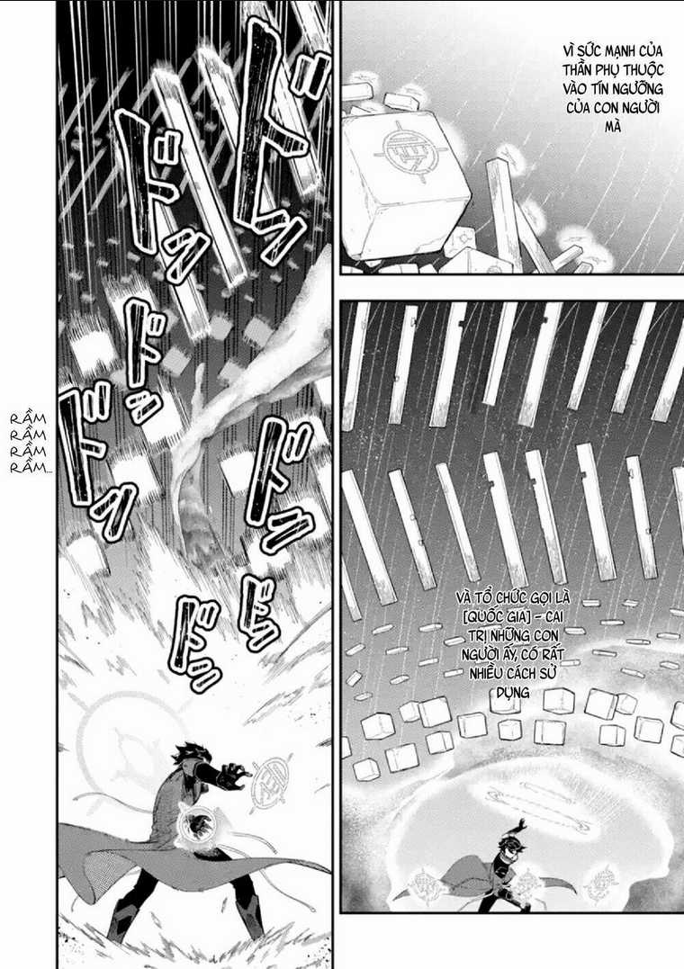 Nhiệm Vụ Của Kẻ Mạnh Nhất Chapter 10.1 trang 10