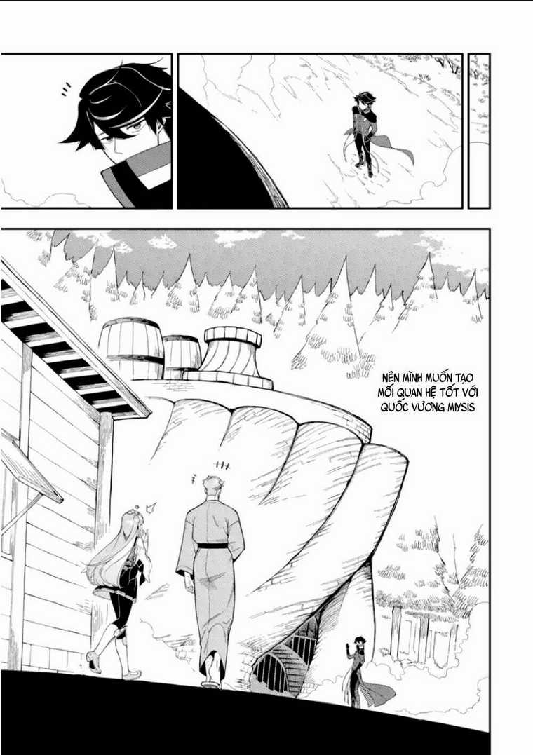 Nhiệm Vụ Của Kẻ Mạnh Nhất Chapter 10.1 trang 11