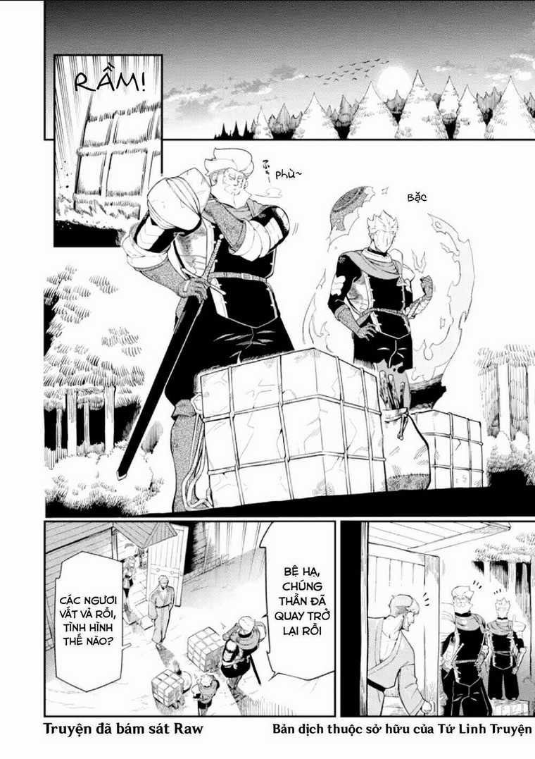 Nhiệm Vụ Của Kẻ Mạnh Nhất Chapter 10.1 trang 12