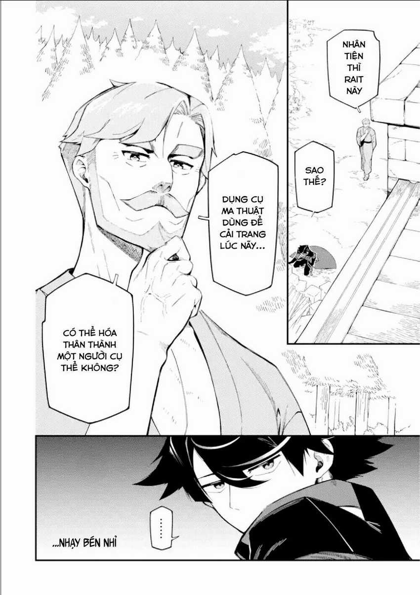 Nhiệm Vụ Của Kẻ Mạnh Nhất Chapter 10.1 trang 4