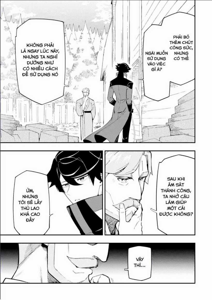 Nhiệm Vụ Của Kẻ Mạnh Nhất Chapter 10.1 trang 5