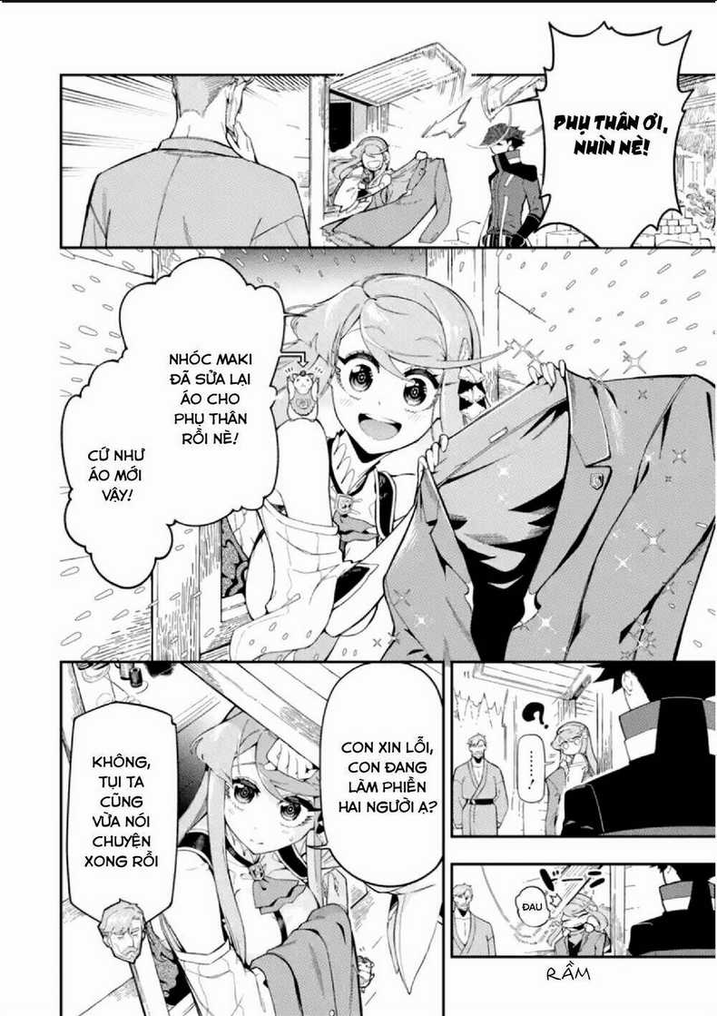 Nhiệm Vụ Của Kẻ Mạnh Nhất Chapter 10.1 trang 6