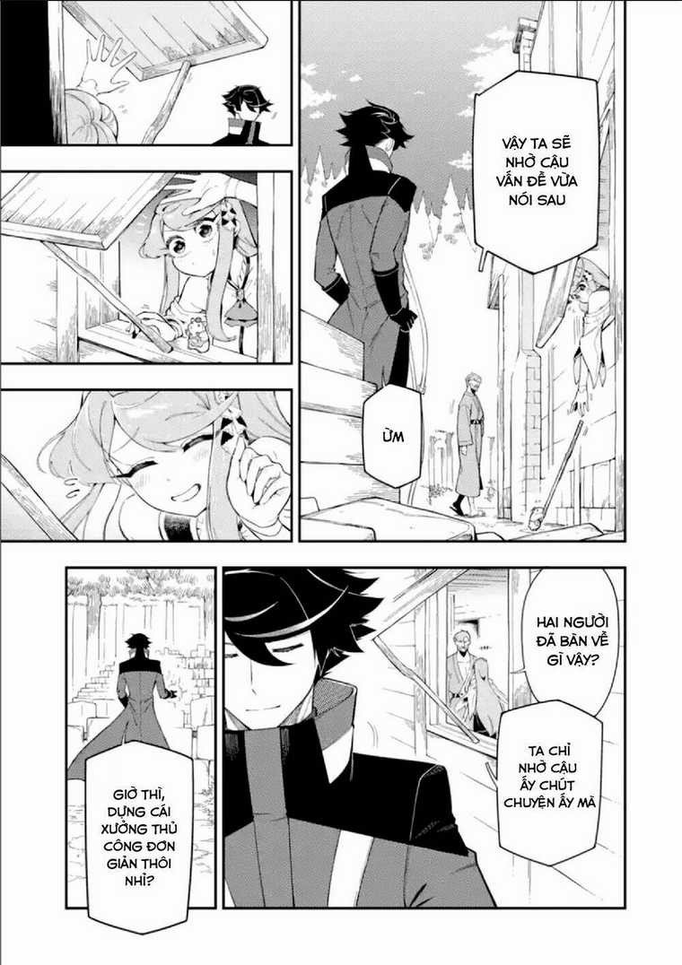 Nhiệm Vụ Của Kẻ Mạnh Nhất Chapter 10.1 trang 7