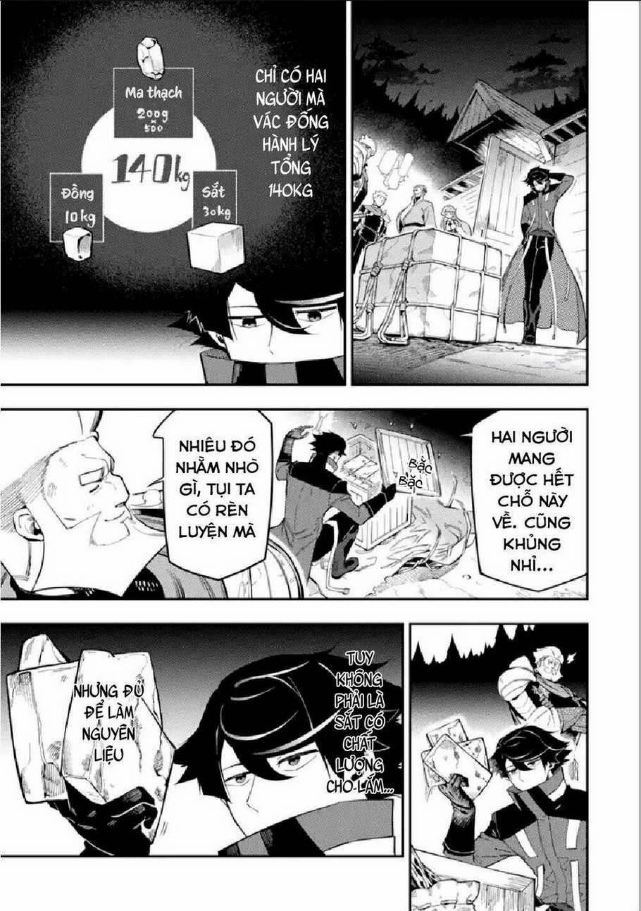 Nhiệm Vụ Của Kẻ Mạnh Nhất Chapter 10.2 trang 2