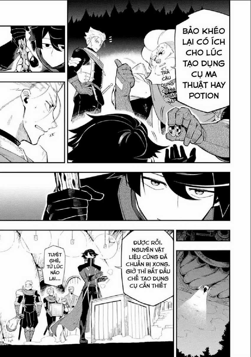 Nhiệm Vụ Của Kẻ Mạnh Nhất Chapter 10.2 trang 4