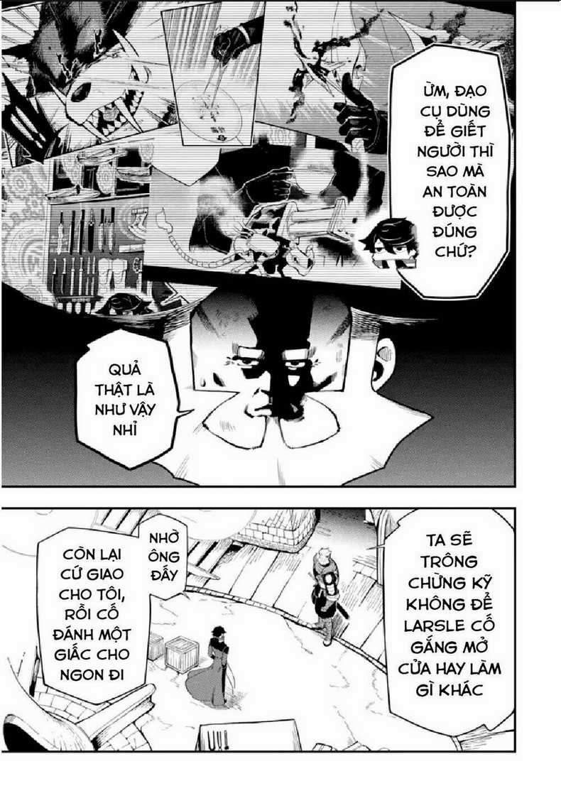 Nhiệm Vụ Của Kẻ Mạnh Nhất Chapter 10.2 trang 6