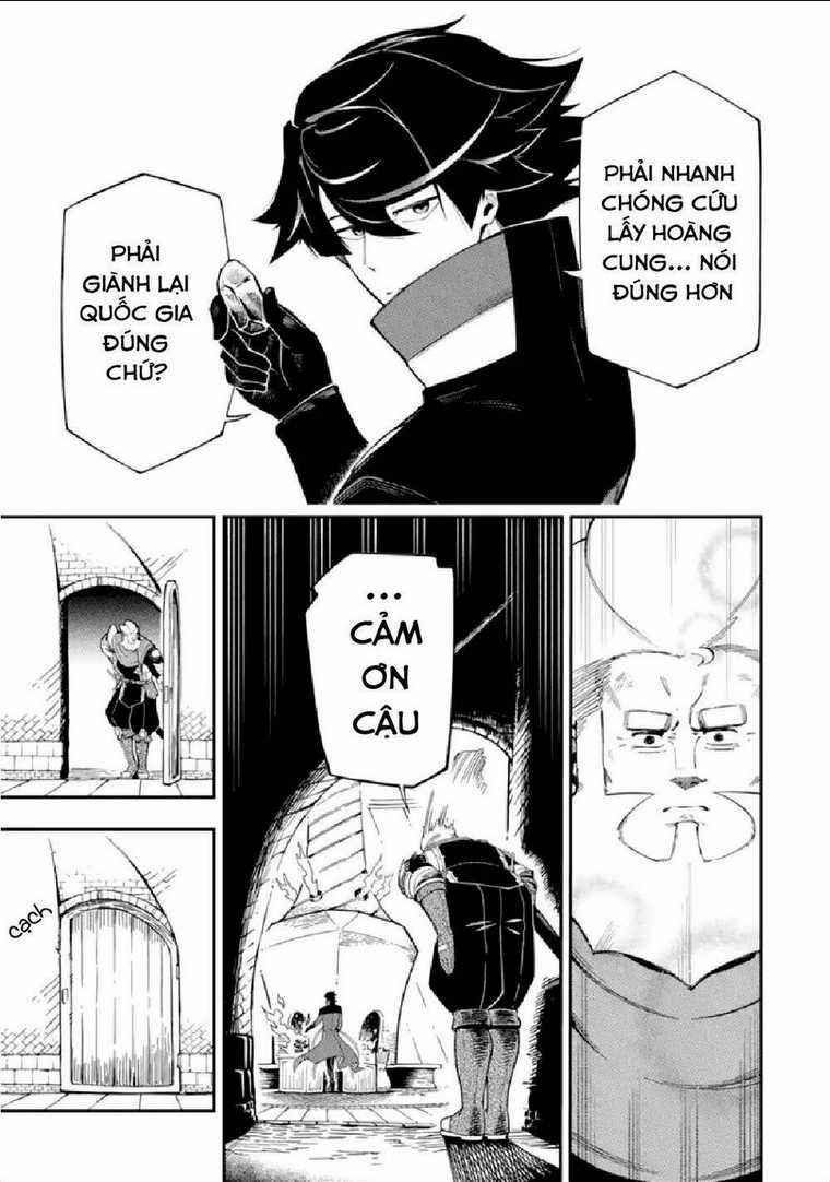 Nhiệm Vụ Của Kẻ Mạnh Nhất Chapter 10.2 trang 8