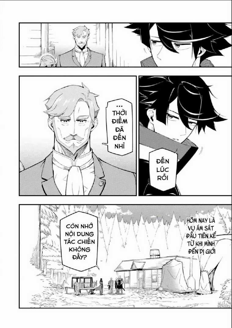 Nhiệm Vụ Của Kẻ Mạnh Nhất Chapter 10.3 trang 10