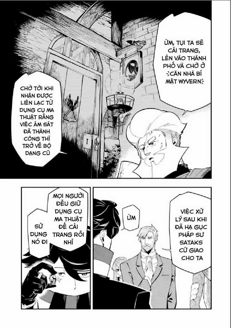 Nhiệm Vụ Của Kẻ Mạnh Nhất Chapter 10.3 trang 11