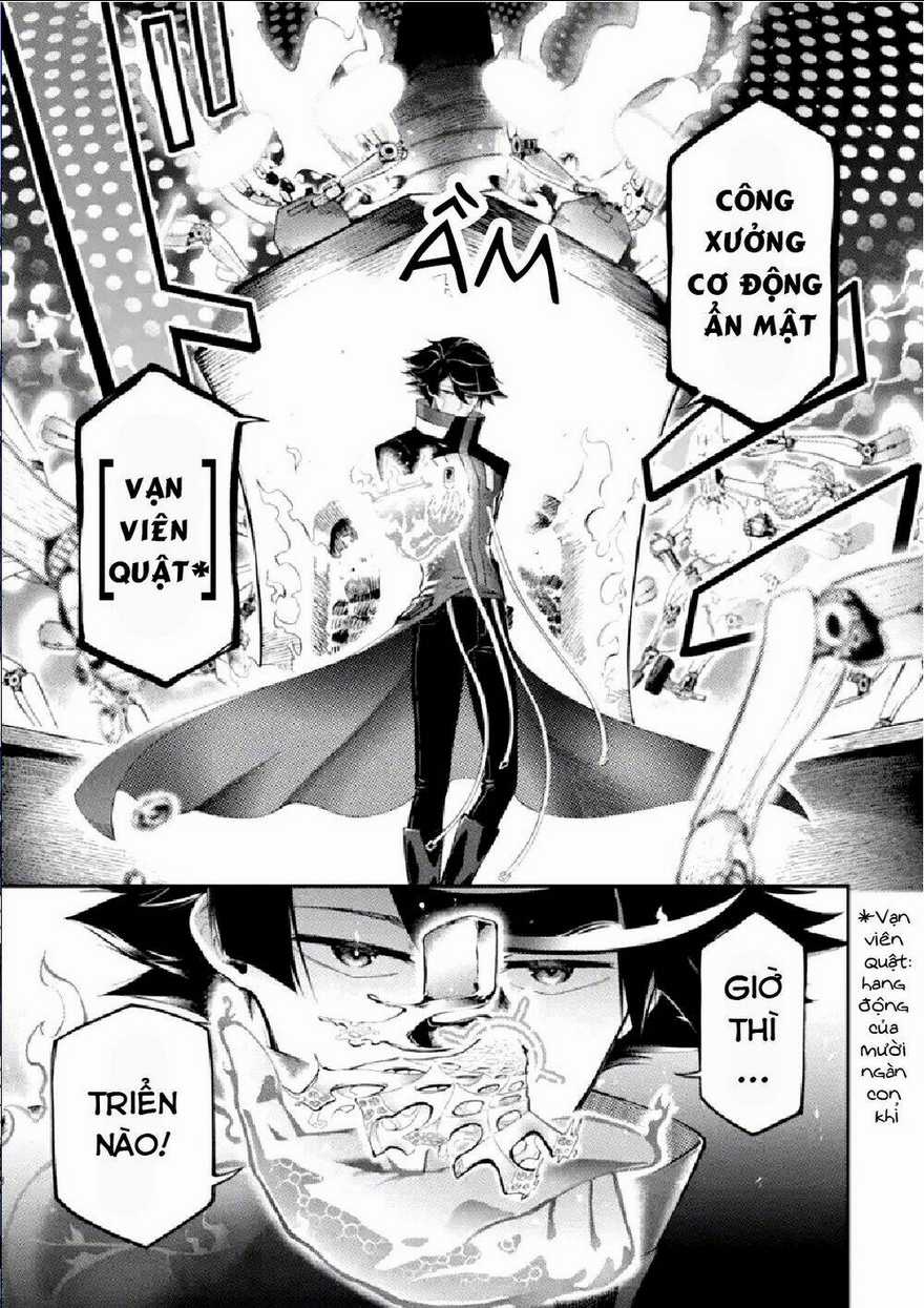 Nhiệm Vụ Của Kẻ Mạnh Nhất Chapter 10.3 trang 3