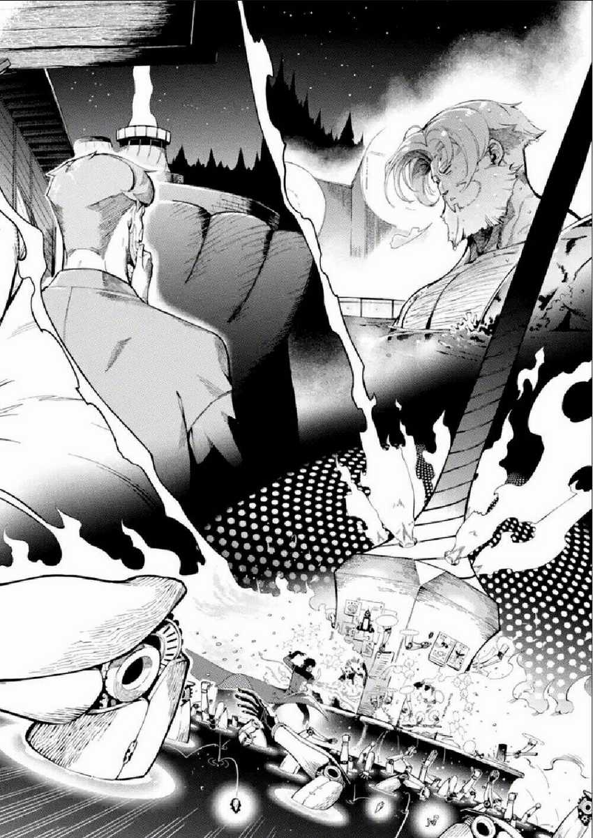 Nhiệm Vụ Của Kẻ Mạnh Nhất Chapter 10.3 trang 4