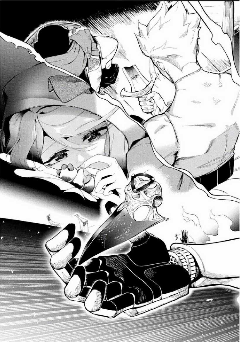 Nhiệm Vụ Của Kẻ Mạnh Nhất Chapter 10.3 trang 5