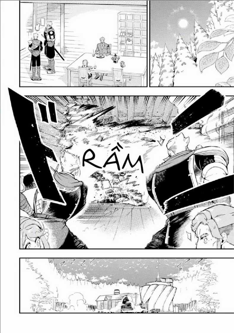 Nhiệm Vụ Của Kẻ Mạnh Nhất Chapter 10.3 trang 6