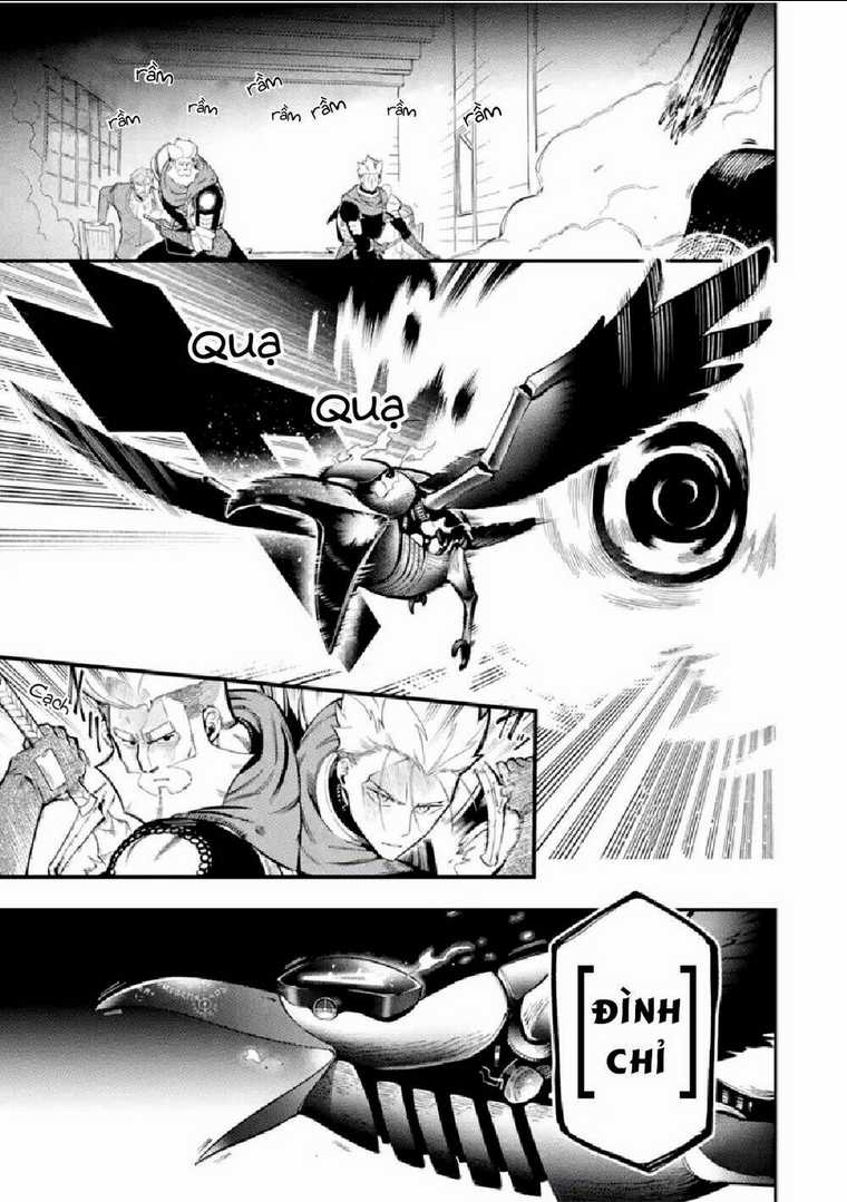 Nhiệm Vụ Của Kẻ Mạnh Nhất Chapter 10.3 trang 7