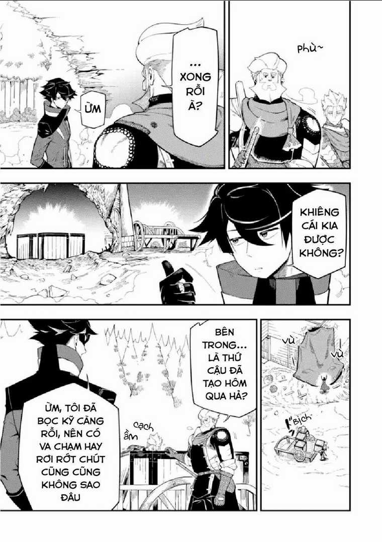 Nhiệm Vụ Của Kẻ Mạnh Nhất Chapter 10.3 trang 9