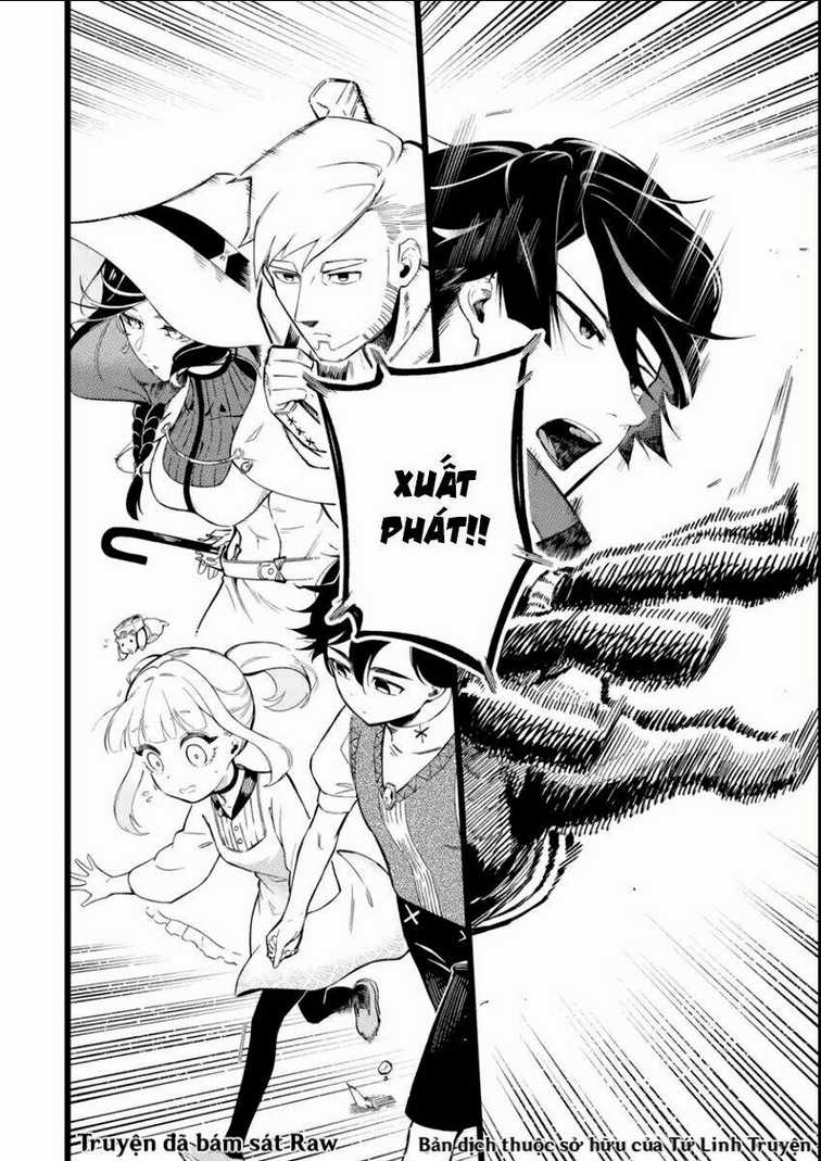 Nhiệm Vụ Của Kẻ Mạnh Nhất Chapter 10.4 trang 11