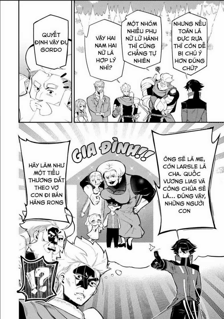 Nhiệm Vụ Của Kẻ Mạnh Nhất Chapter 10.4 trang 3