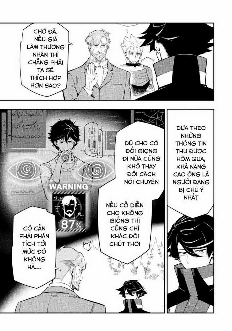 Nhiệm Vụ Của Kẻ Mạnh Nhất Chapter 10.4 trang 4