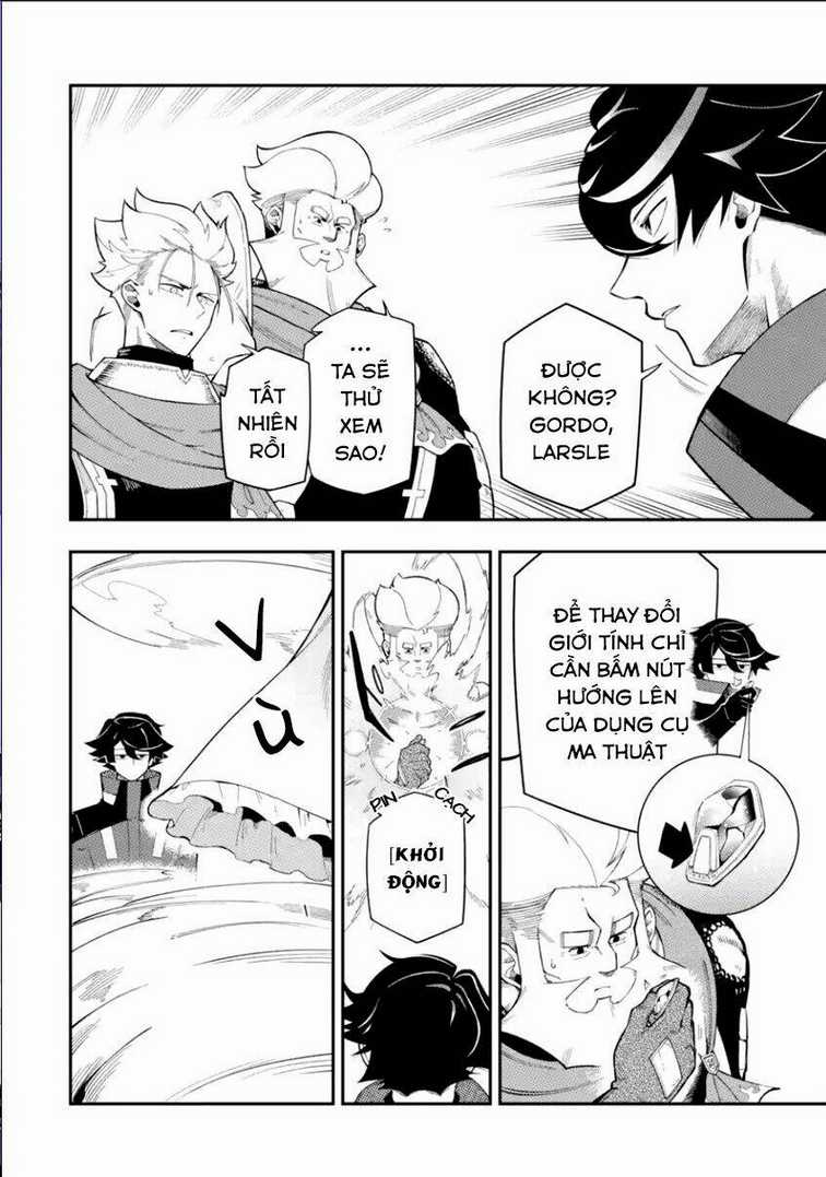 Nhiệm Vụ Của Kẻ Mạnh Nhất Chapter 10.4 trang 5