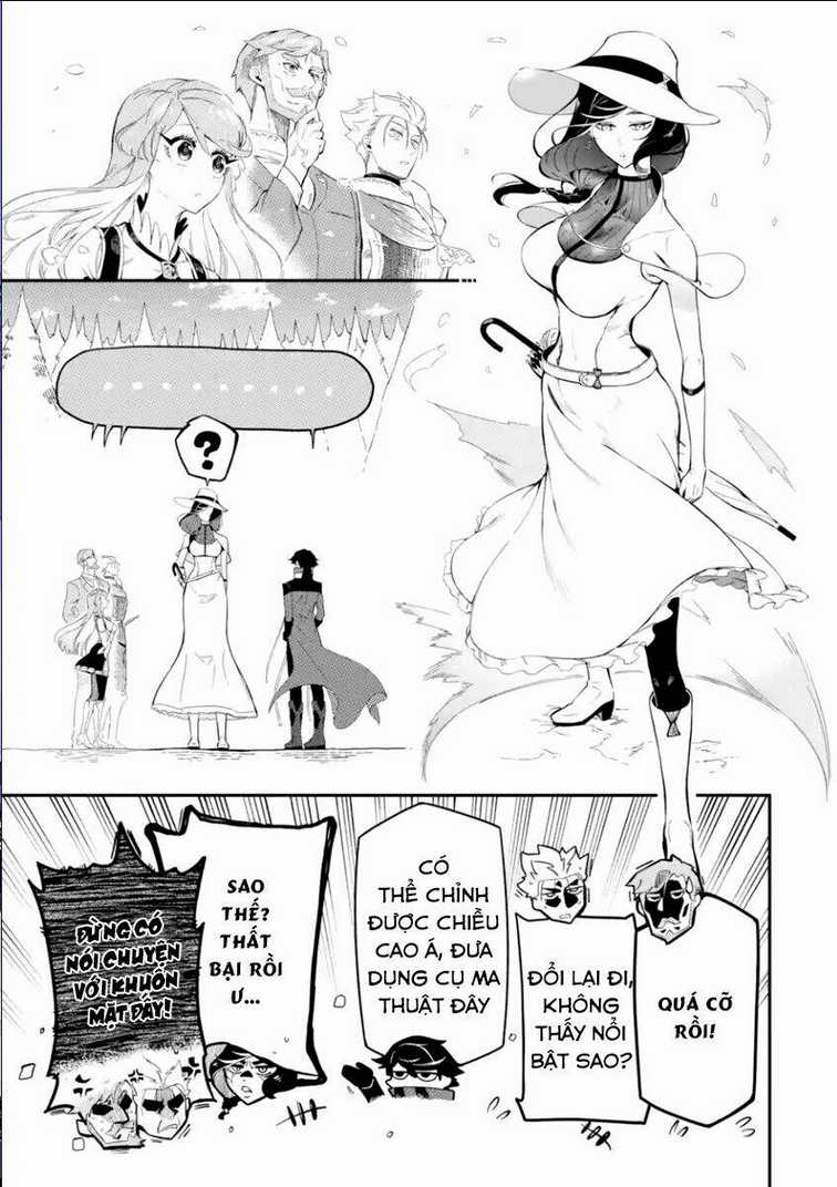 Nhiệm Vụ Của Kẻ Mạnh Nhất Chapter 10.4 trang 6