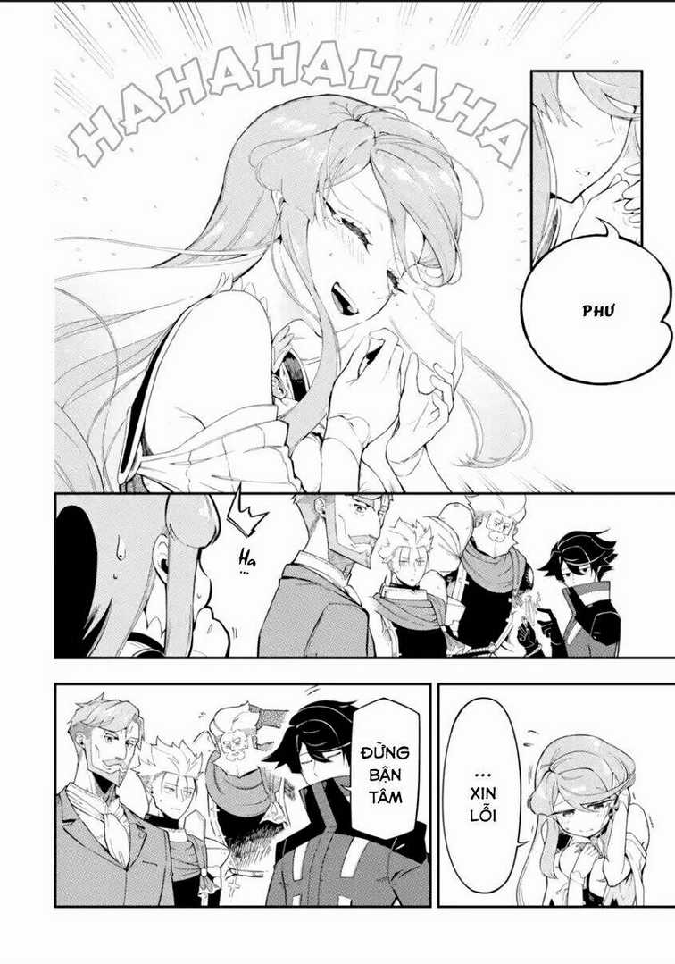 Nhiệm Vụ Của Kẻ Mạnh Nhất Chapter 10.4 trang 7