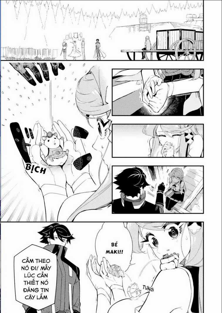 Nhiệm Vụ Của Kẻ Mạnh Nhất Chapter 10.4 trang 8