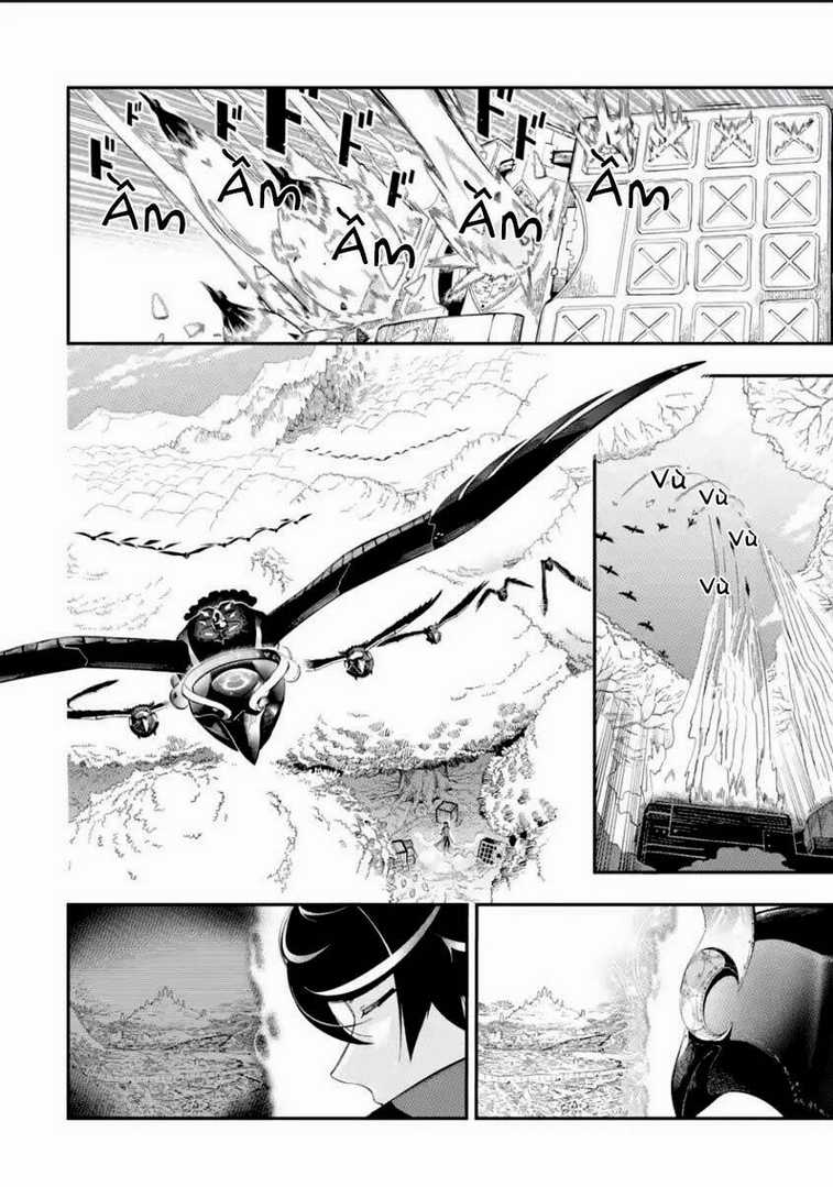 Nhiệm Vụ Của Kẻ Mạnh Nhất Chapter 11.1 trang 10