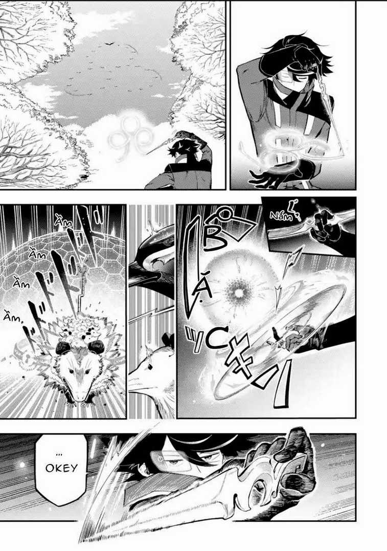 Nhiệm Vụ Của Kẻ Mạnh Nhất Chapter 11.1 trang 11