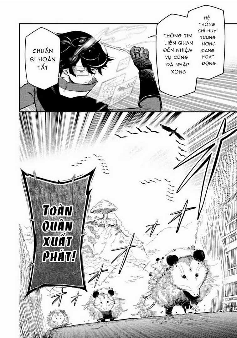 Nhiệm Vụ Của Kẻ Mạnh Nhất Chapter 11.1 trang 12