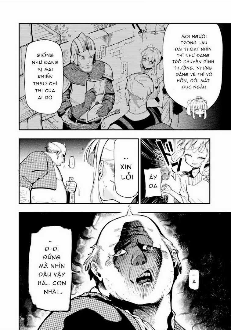 Nhiệm Vụ Của Kẻ Mạnh Nhất Chapter 11.1 trang 14