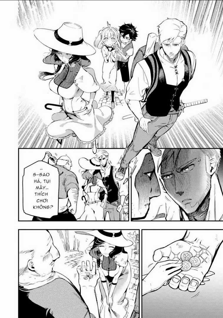 Nhiệm Vụ Của Kẻ Mạnh Nhất Chapter 11.1 trang 16