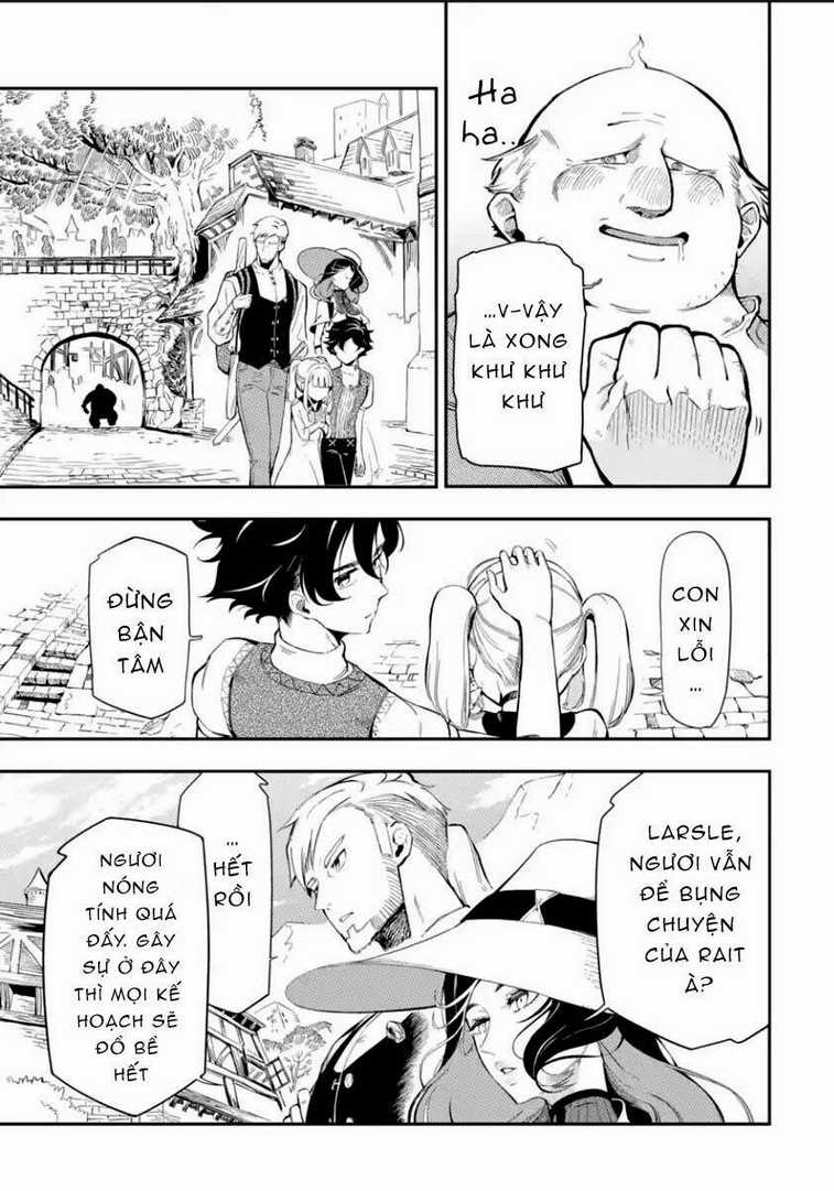 Nhiệm Vụ Của Kẻ Mạnh Nhất Chapter 11.1 trang 17