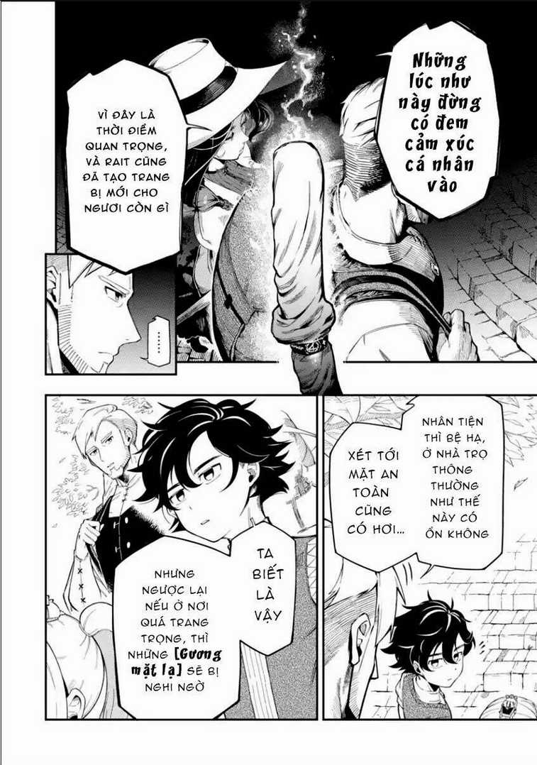 Nhiệm Vụ Của Kẻ Mạnh Nhất Chapter 11.1 trang 18