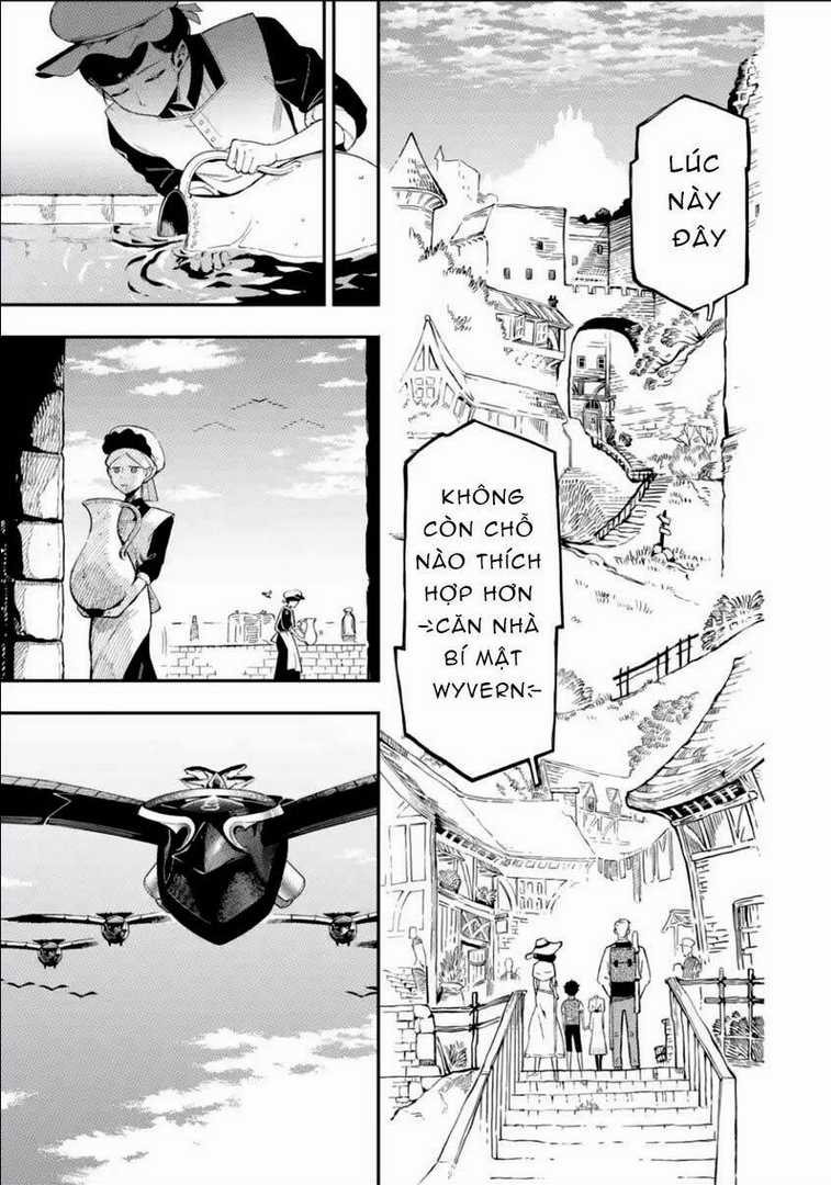 Nhiệm Vụ Của Kẻ Mạnh Nhất Chapter 11.1 trang 19