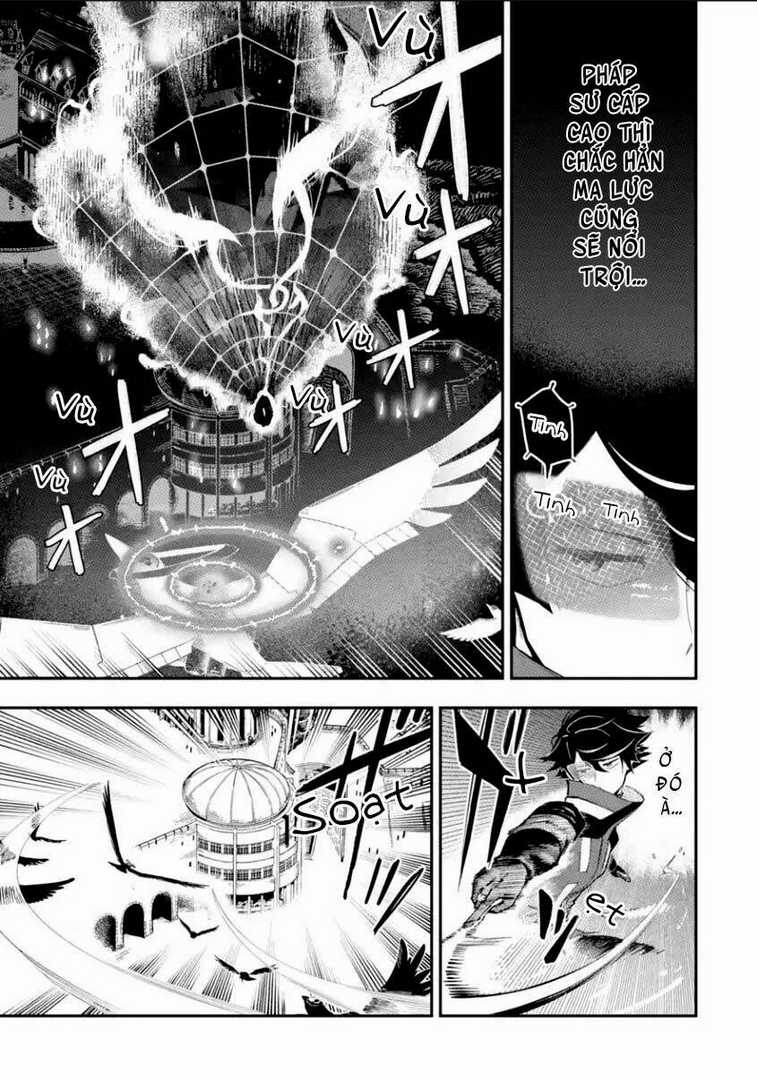 Nhiệm Vụ Của Kẻ Mạnh Nhất Chapter 11.1 trang 21