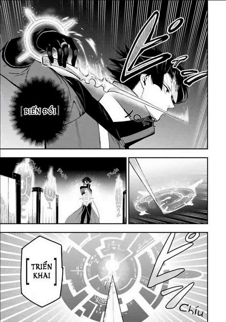 Nhiệm Vụ Của Kẻ Mạnh Nhất Chapter 11.1 trang 7