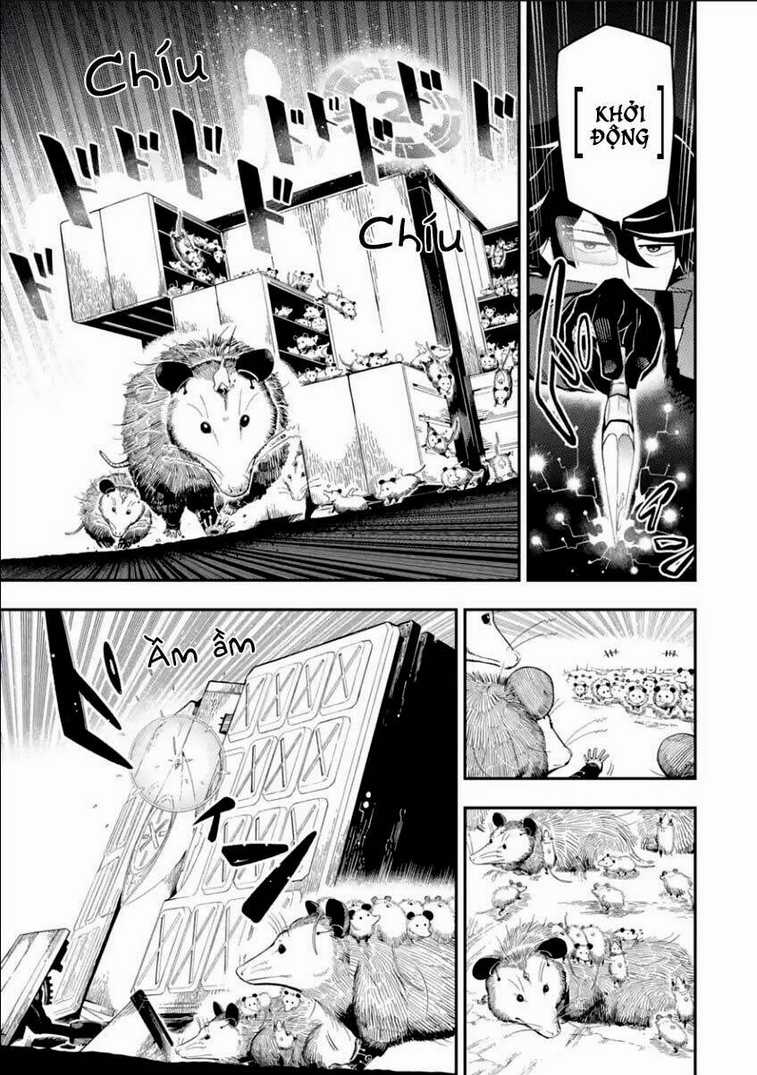 Nhiệm Vụ Của Kẻ Mạnh Nhất Chapter 11.1 trang 9