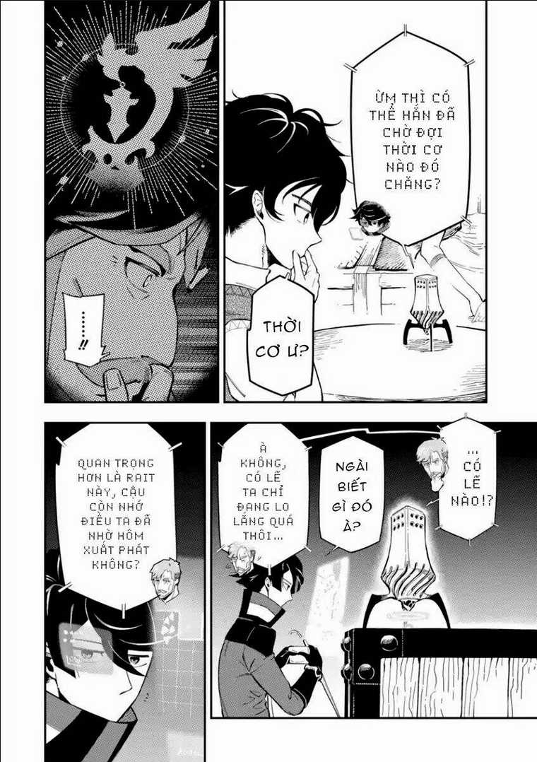 Nhiệm Vụ Của Kẻ Mạnh Nhất Chapter 11.2 trang 11