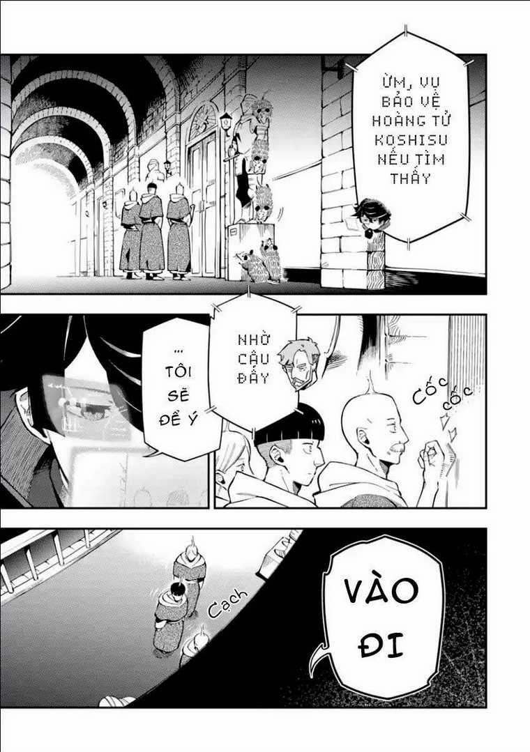 Nhiệm Vụ Của Kẻ Mạnh Nhất Chapter 11.2 trang 12