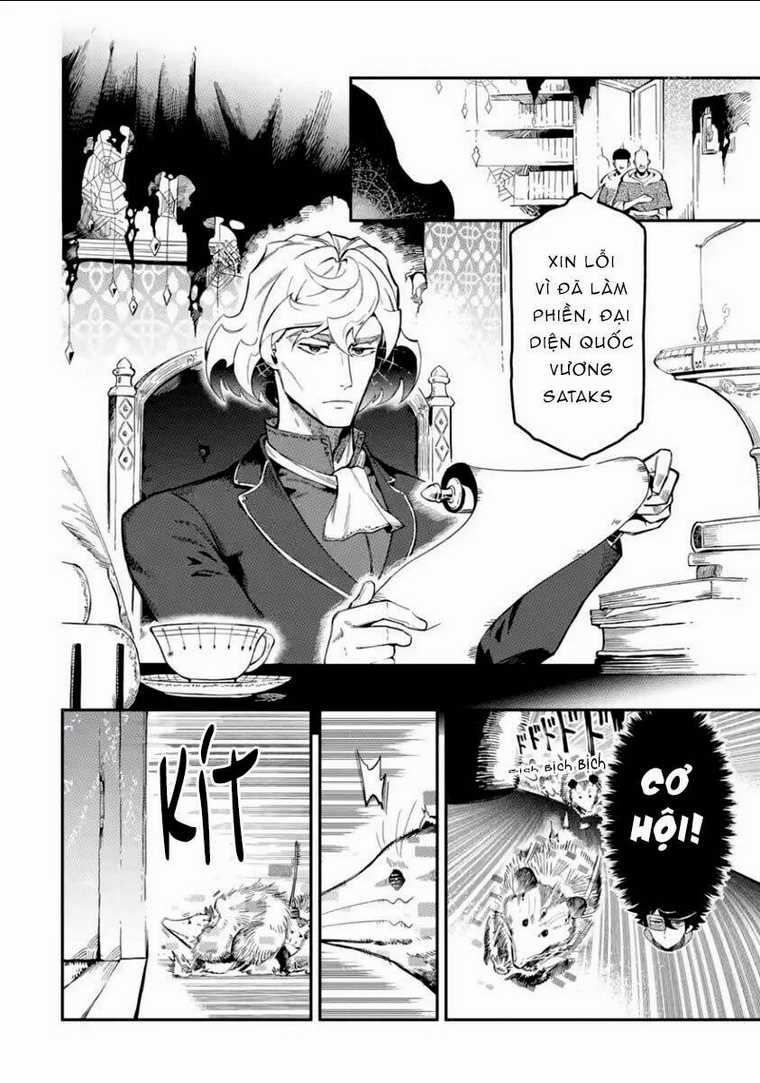 Nhiệm Vụ Của Kẻ Mạnh Nhất Chapter 11.2 trang 13