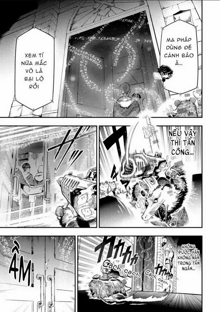 Nhiệm Vụ Của Kẻ Mạnh Nhất Chapter 11.2 trang 14