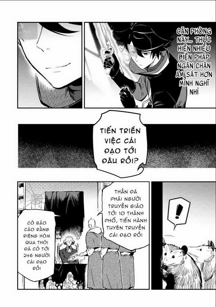 Nhiệm Vụ Của Kẻ Mạnh Nhất Chapter 11.2 trang 15