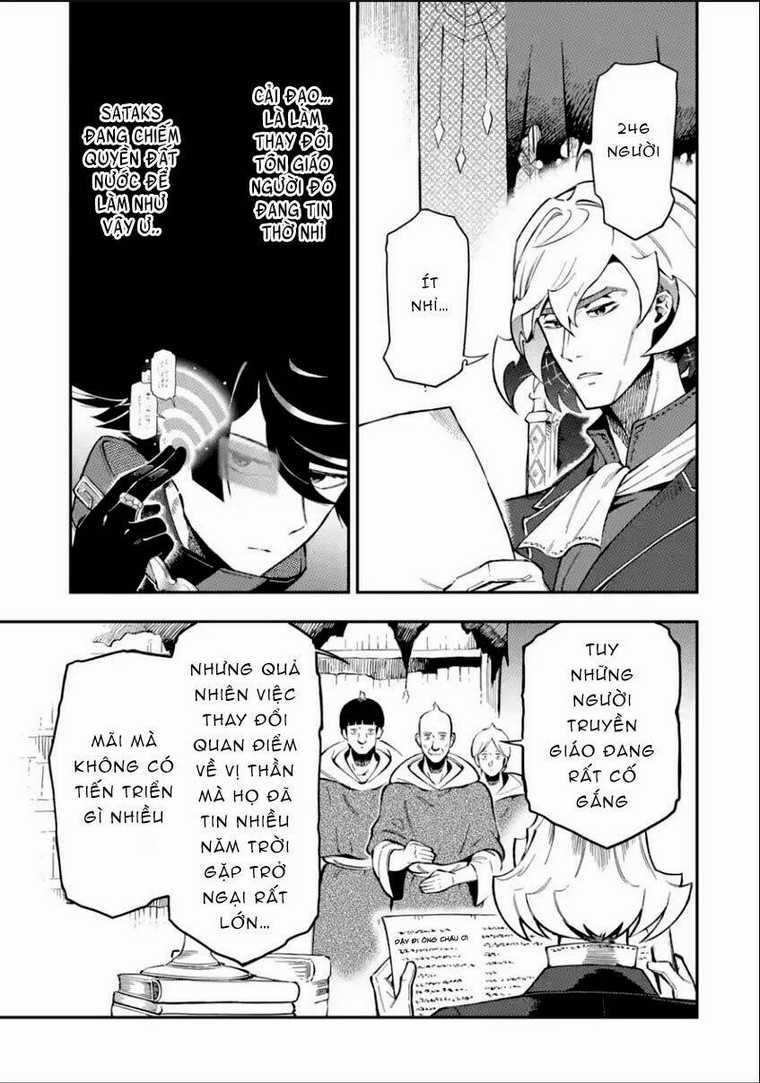 Nhiệm Vụ Của Kẻ Mạnh Nhất Chapter 11.2 trang 16