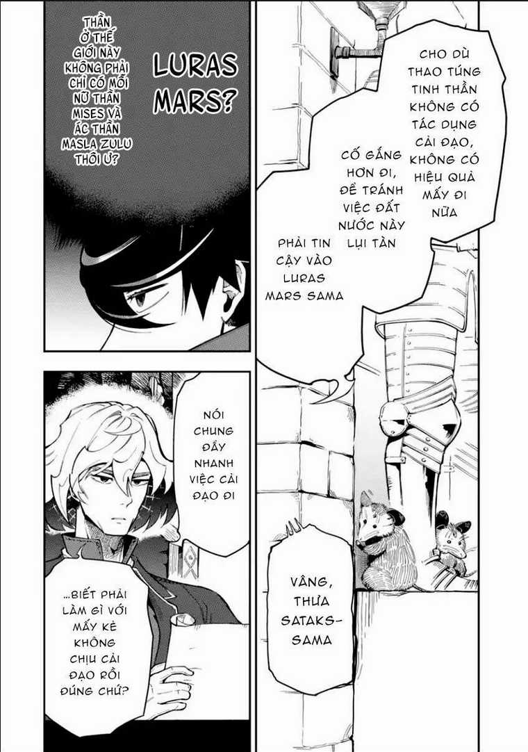 Nhiệm Vụ Của Kẻ Mạnh Nhất Chapter 11.2 trang 17