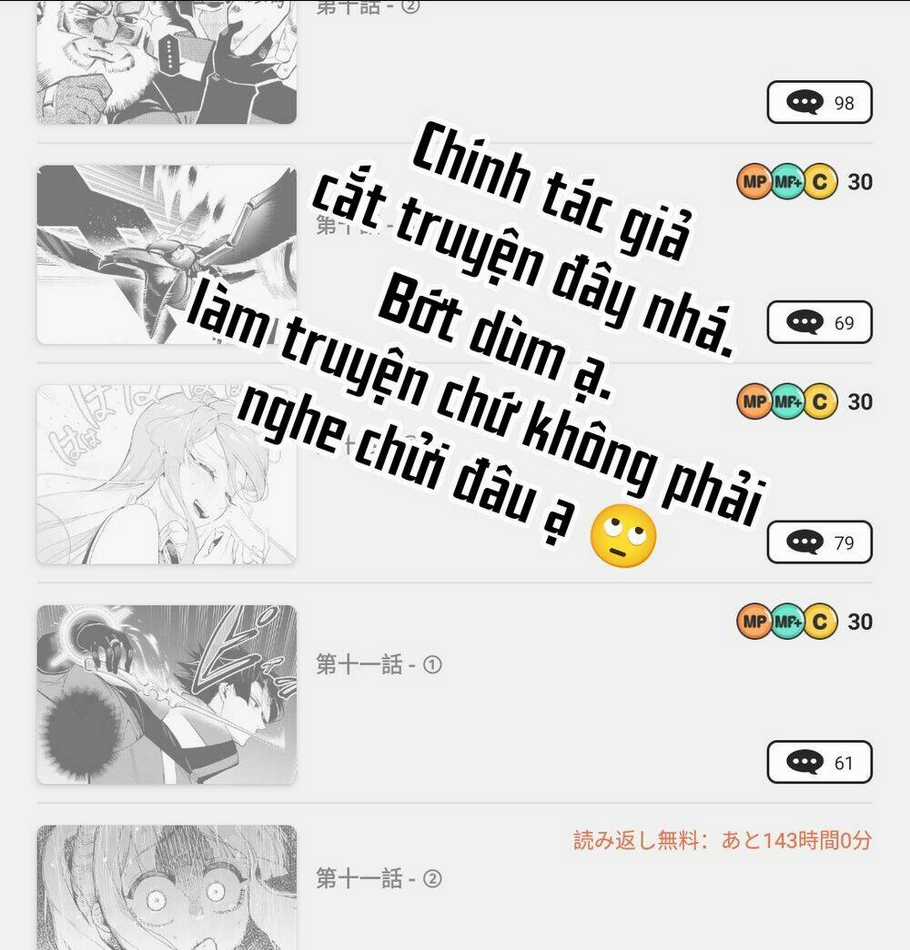 Nhiệm Vụ Của Kẻ Mạnh Nhất Chapter 11.2 trang 2